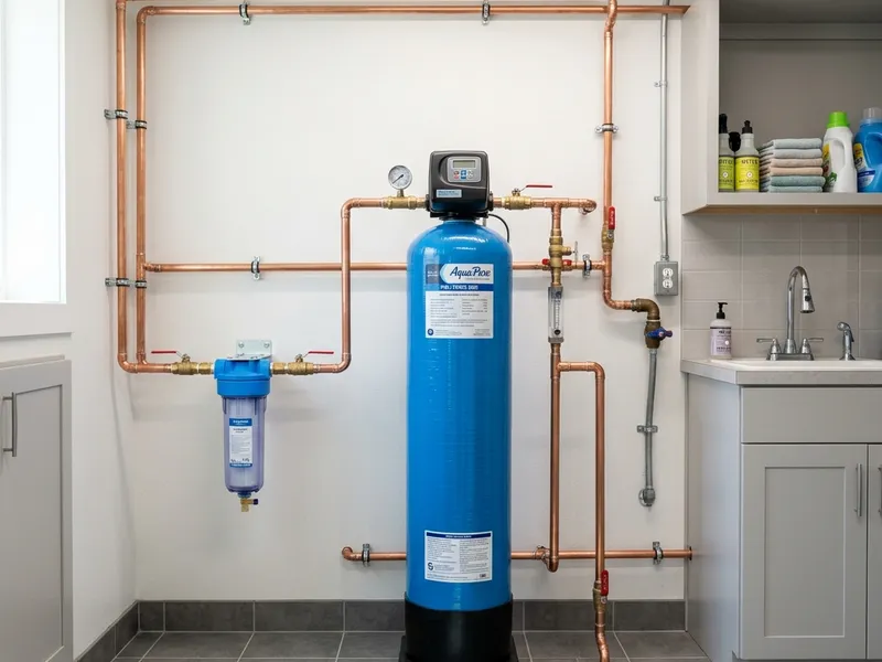 Water Filtration Systems Plumber in Lake Kathryn, FL